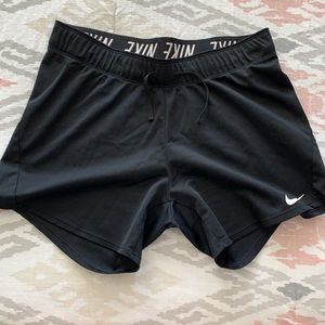 Nike athletic shorts
